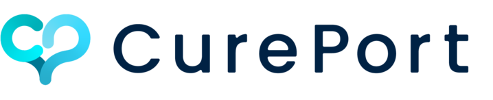 CurePort ヘルプセンターのホームページ